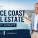 Bobby Freeman presenting the June 2026 Space Coast real estate market update for Brevard County, Florida.