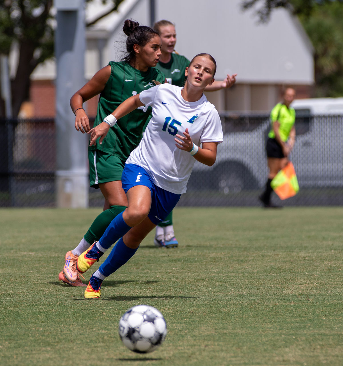No. 18 Eastern Florida State Soccer Falls to Butler Community College 5-1