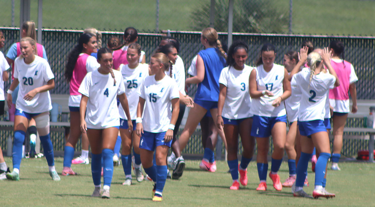 Eastern Florida State Women’s Soccer Begins Season Ranked No. 18 in NJCAA Division I Poll