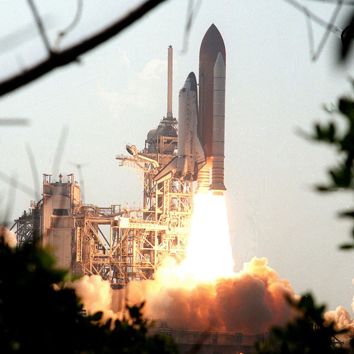 Space Shuttle Discovery Blasted Into History 25 Years Ago on STS-105 Mission