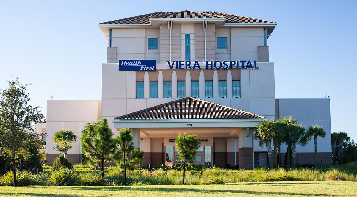 Health First’s Viera Hospital Lands Among Florida’s Best on New Forbes Top Hospitals List