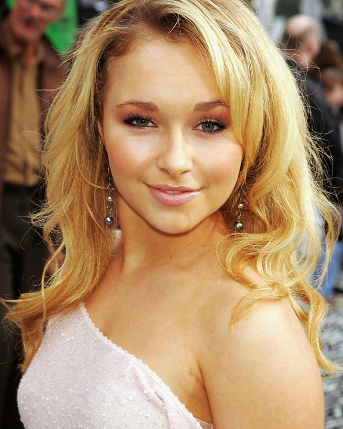 Actress Hayden Panettiere, Star of ‘Nashville,’ Dies at 36