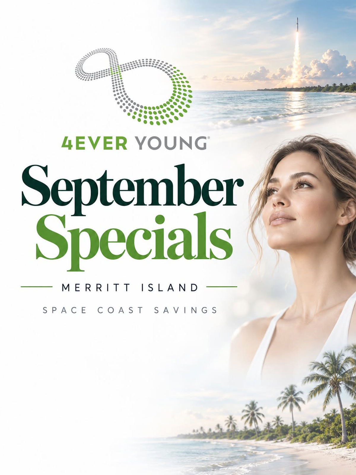 4Ever Young Merritt Island Unveils September ‘Fall Refresh’ Specials on Skin, Wellness and Injectables