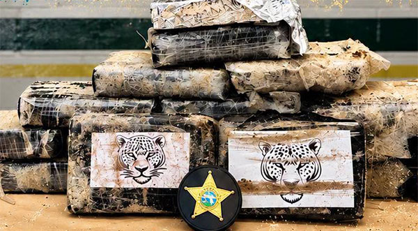 Sheriff Wayne Ivey Invites Owner of 18 Kilos of Cocaine Found on Brevard County Coast to Claim ‘Lost Property’