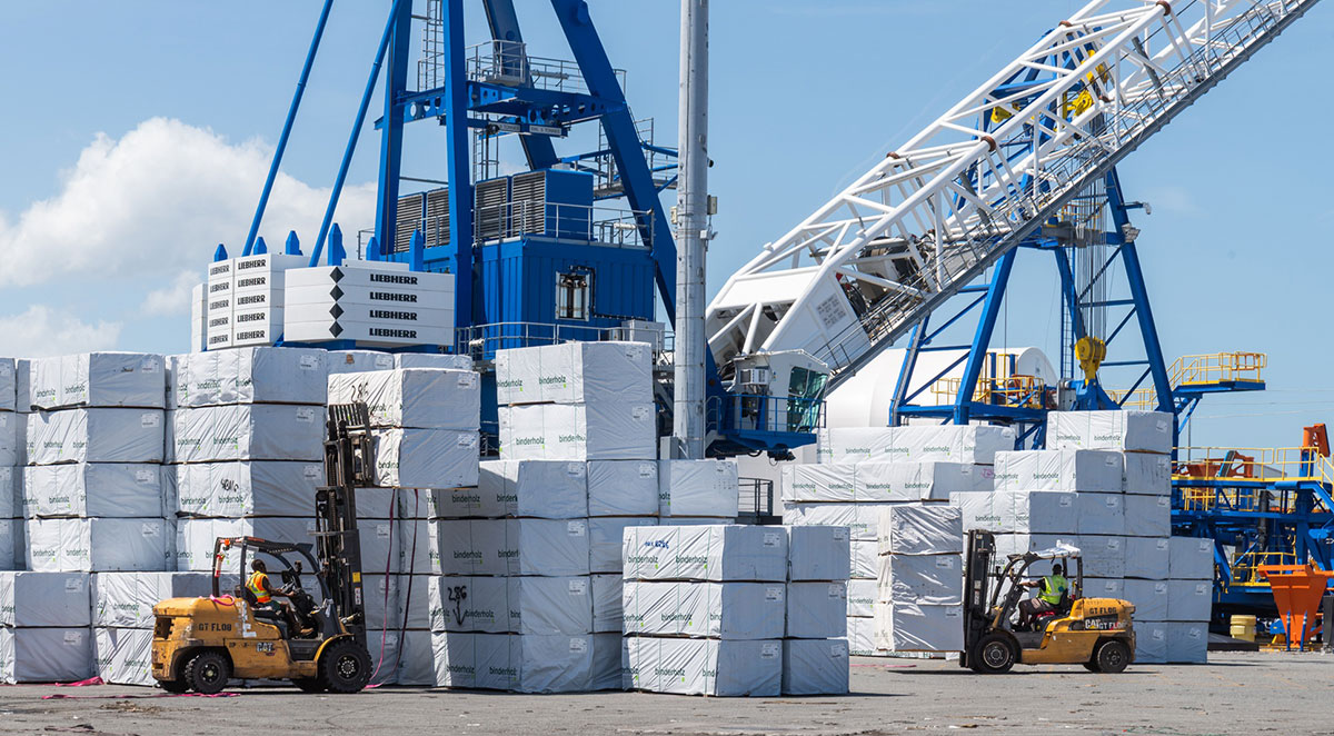 Port Canaveral, GT USA Sign New Lease Agreement to Expand Cargo Operations at the Port