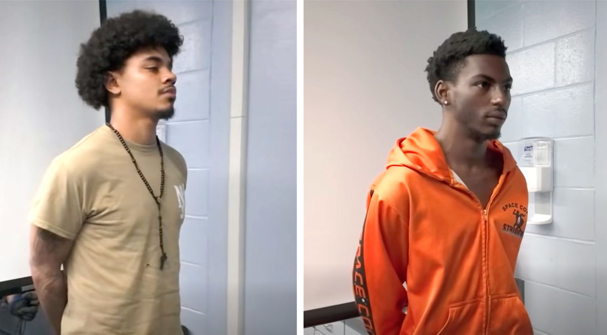 Palm Bay Police Arrest Two Teens for First-Degree Murder in Fatal Shooting at Patrick Woodard Memorial Park