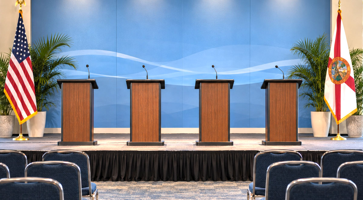 Cocoa Beach City Commission Candidates to Participate in Public Political Forum Oct. 3