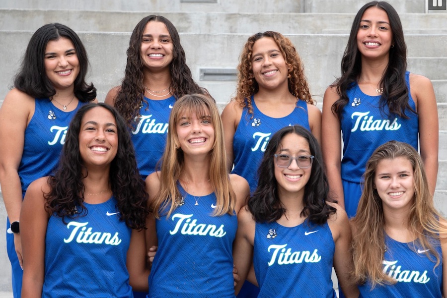 Eastern Florida State College Women’s Cross Country Team Opens Season Saturday in Lakeland