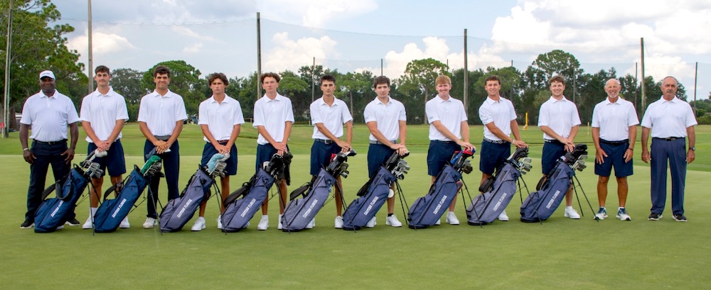 Eastern Florida State Men’s Golf Team in Second at Battle@Black Diamond Event at Lecanto