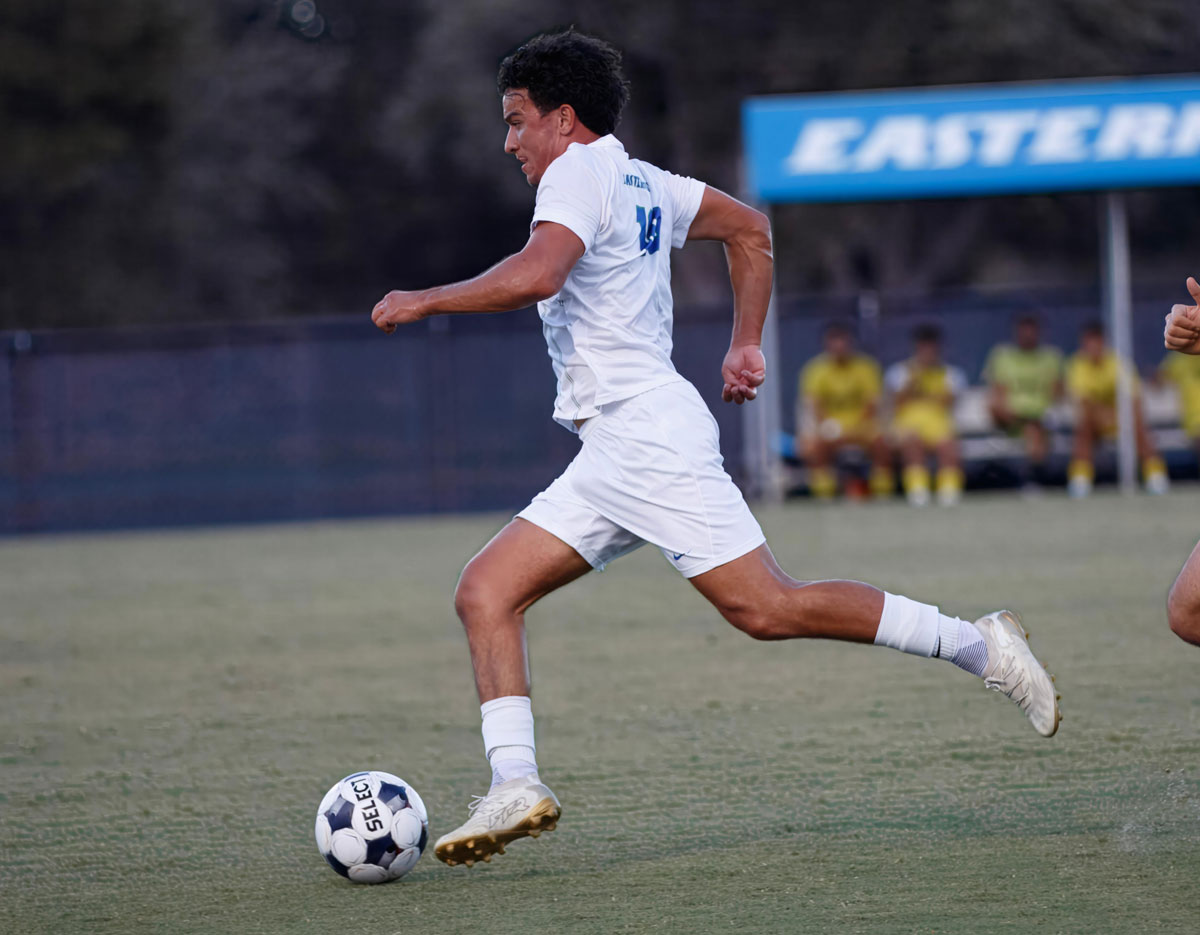 No. 6 Eastern Florida State Shuts Out Southern Union State Community College 8-0