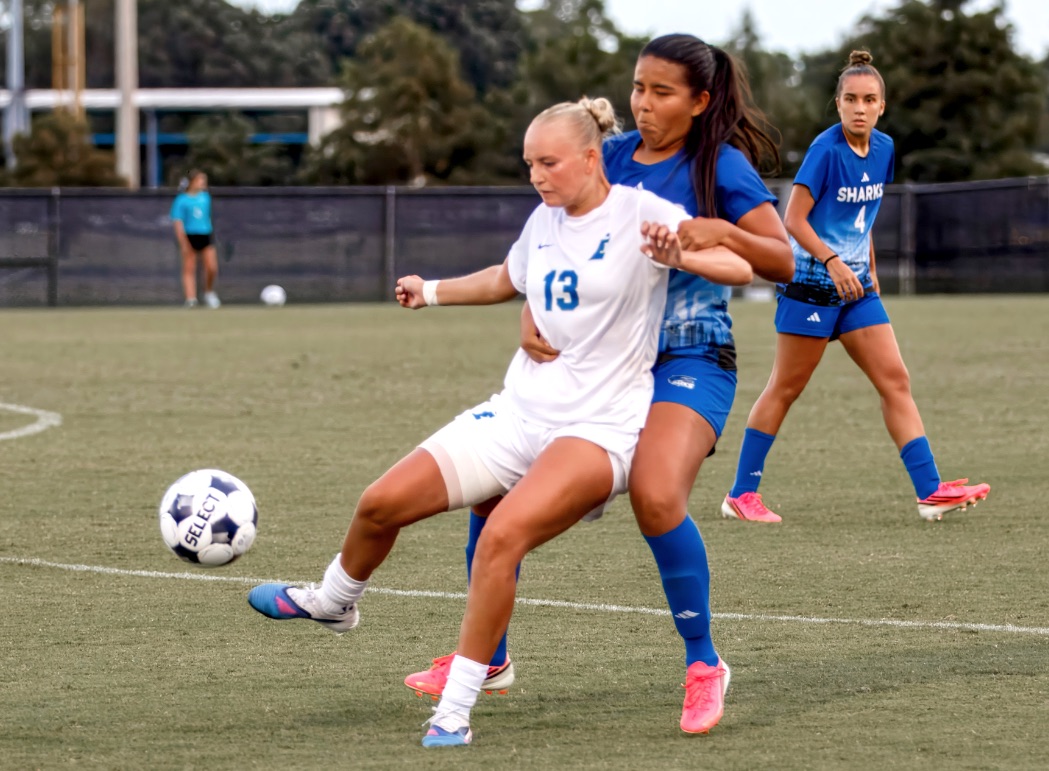 Eastern Florida State Women’s Soccer Blanks Polk State College Wednesday in a Region 8 Conference Game