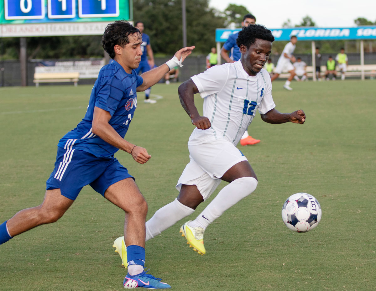 Eastern Florida State College Men’s Soccer Hits Road for Match on Saturday