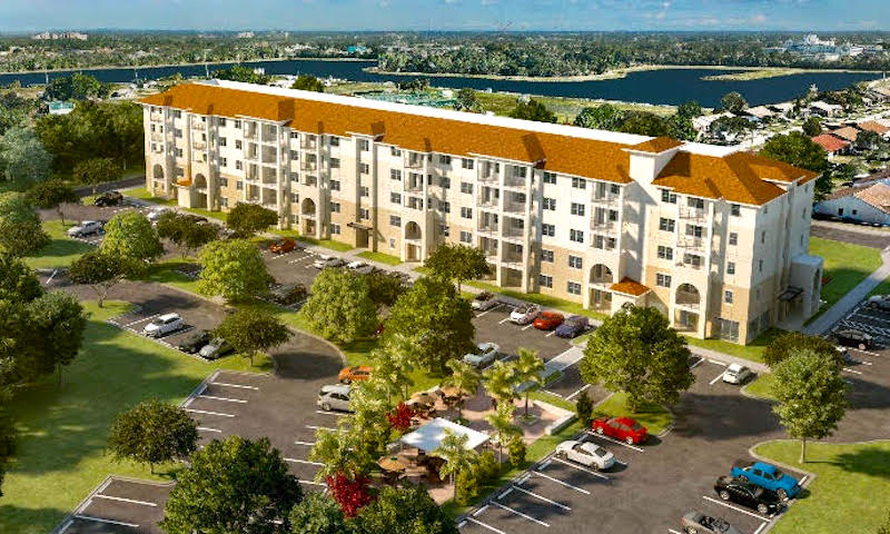 McDowell Housing Partners Breaks Ground on Ekos at Rockledge Park, a $38.2 Million Affordable Housing Community