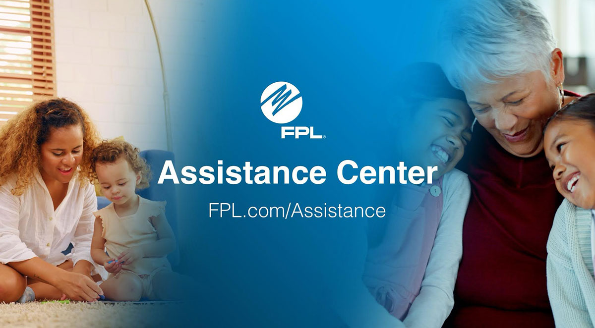 Florida Power & Light Launches New Assistance Center, Making It Easier for Customers to Find Ways to Get Help and Save