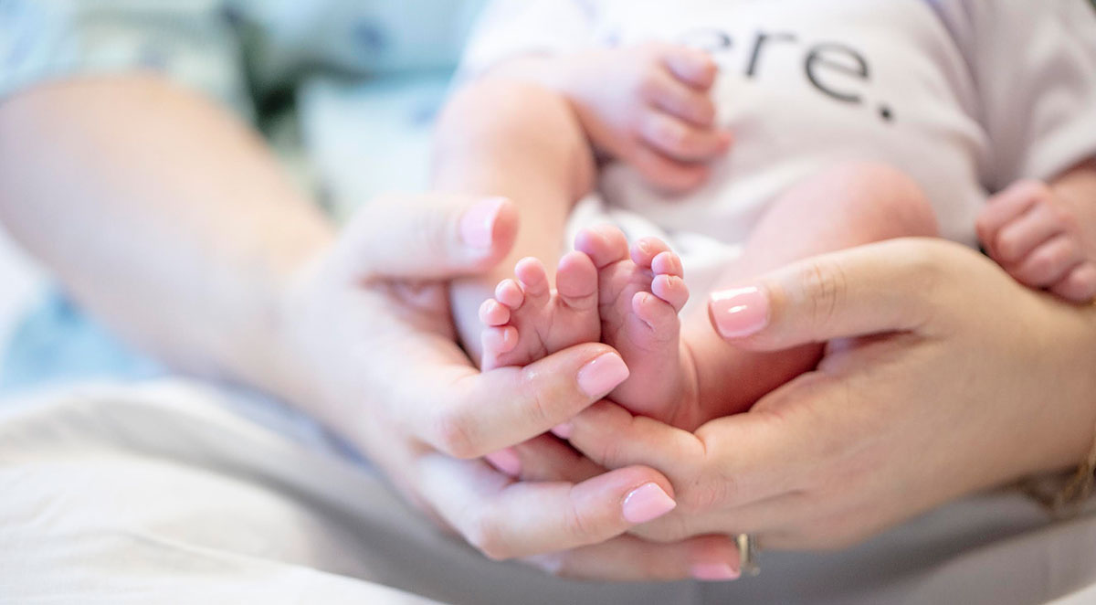Health First’s Holmes Regional and Viera Hospital Earn New Maternal Care Designations