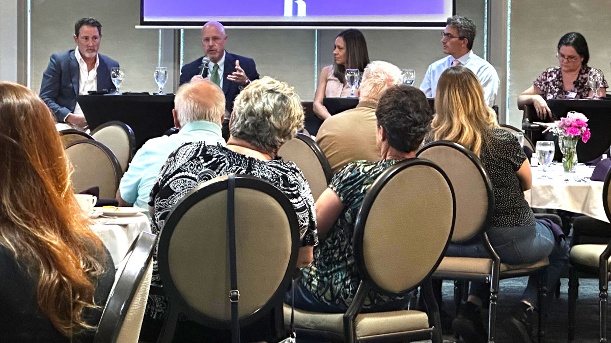 Health First Weight Loss Panel Connects Community with Expert Guidance