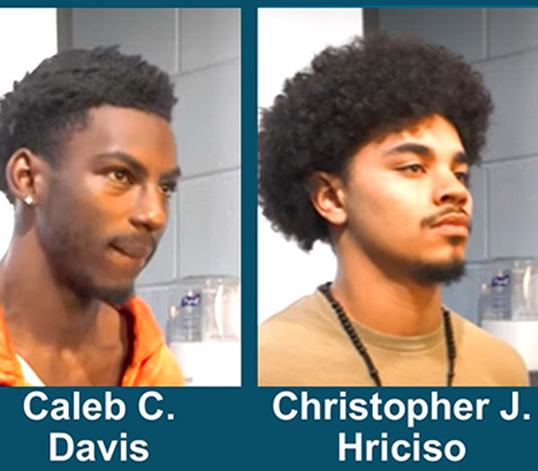 Two Indicted for Marijuana-Related Murder and Robbery at Palm Bay Park