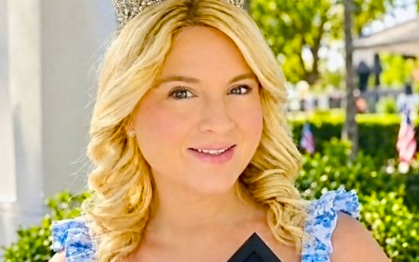 Kayleigh Mollycheck, Miss Brevard County, Making a Difference on the Space Coast