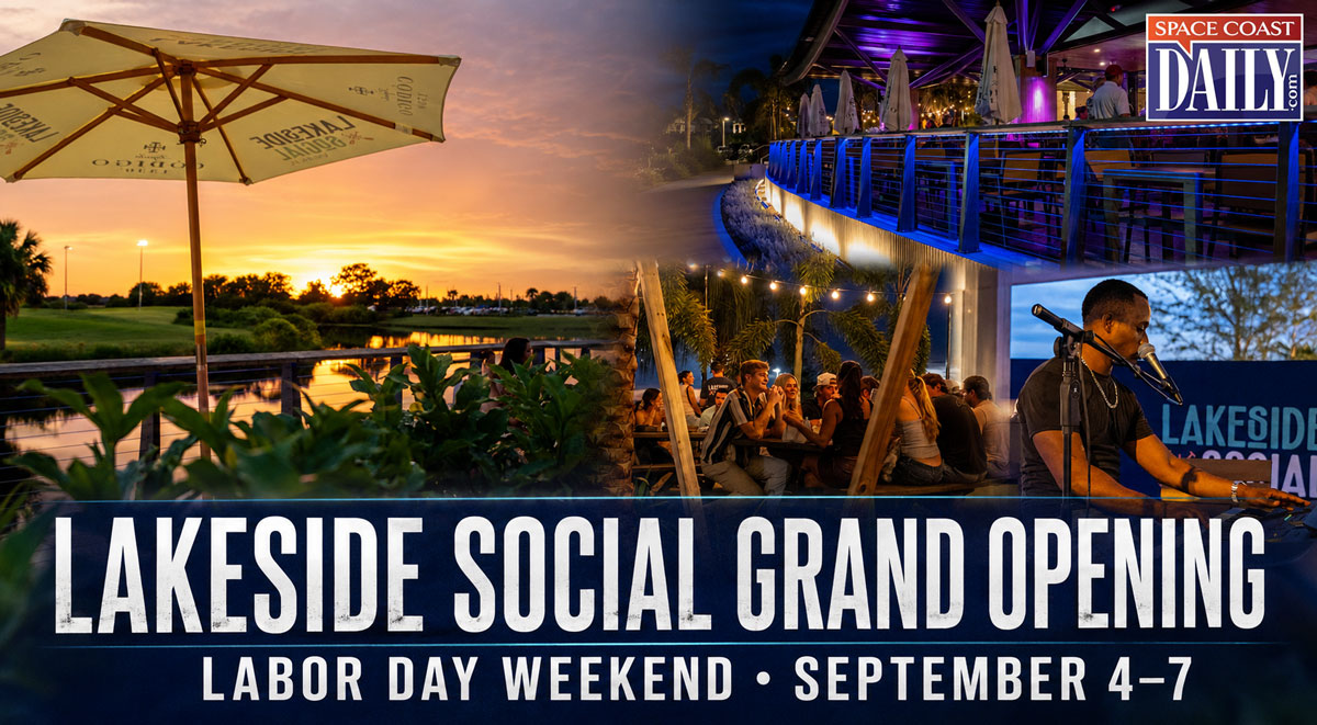 Lakeside Social Celebrates Grand Opening Labor Day Weekend With Four Days of Live Music, Food and Entertainment