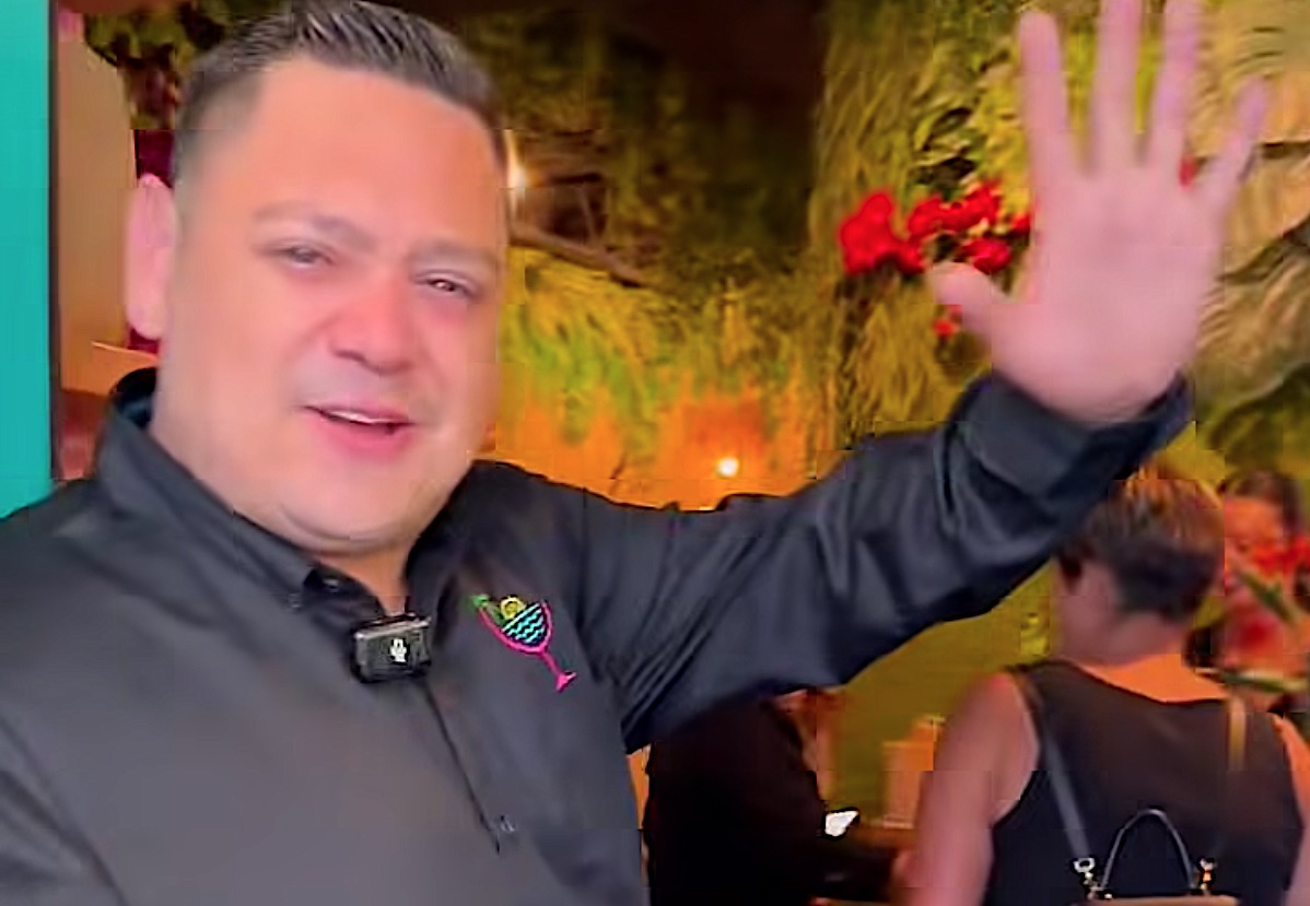 WATCH: Space Coast Daily was LIVE at Margarita Island in Indian Harbour Beach — and the Place Was Buzzing!