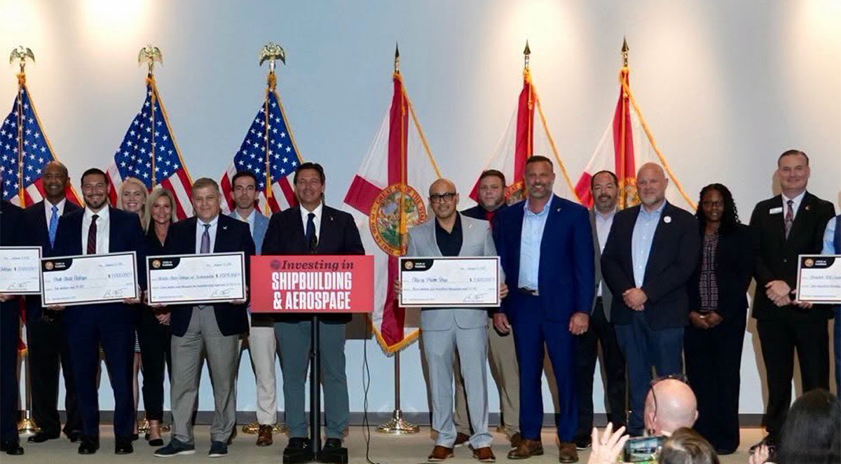 City of Palm Bay Awarded $3.5 Million for Phoenix Business Park Infrastructure