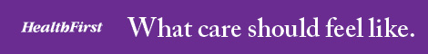 Health First Banner Ad