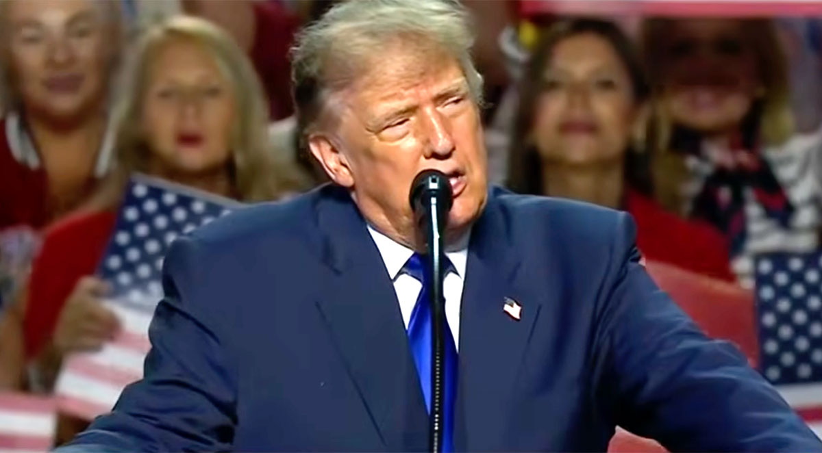 President Trump Vows to Issue Americans $5,000 ‘Dividend’ If Republicans Win Midterms
