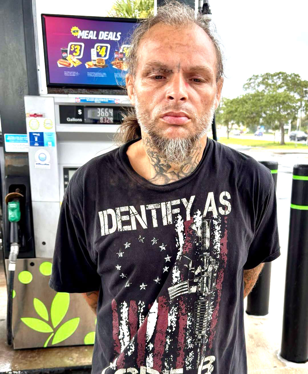 Wheel of Fugitive Suspect Taken Into Custody by Brevard County Sheriff’s ...