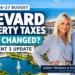 Bobby Freeman and Nikki McCoy Freeman explain Brevard County property tax changes and Florida Amendment 3 for Space Coast homeowners.