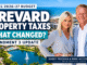 Bobby Freeman and Nikki McCoy Freeman explain Brevard County property tax changes and Florida Amendment 3 for Space Coast homeowners.