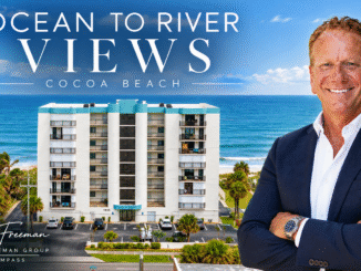 Cocoa Beach Condos, Cocoa Beach Oceanfront Condos, Wavecrest Condominium, 1835 S Atlantic Ave, South Cocoa Beach, Cocoa Beach Real Estate, Banana River, Space Coast Real Estate, Brevard County Real Estate, Florida Condo SIRS, Bobby Freeman, McCoy Freeman Group, Compass