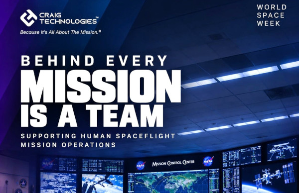 Merritt Island Based Craig Technologies Continues to Support Human Spaceflight