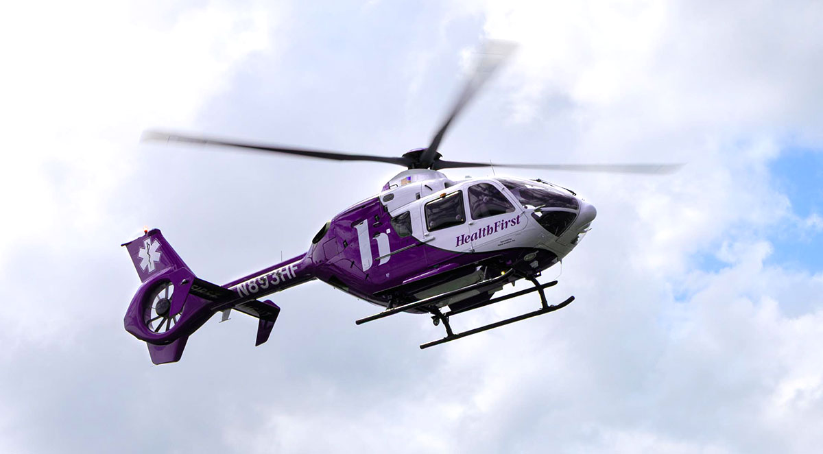 Health First Air Medical Program Brings Advanced Emergency Care Across Brevard County