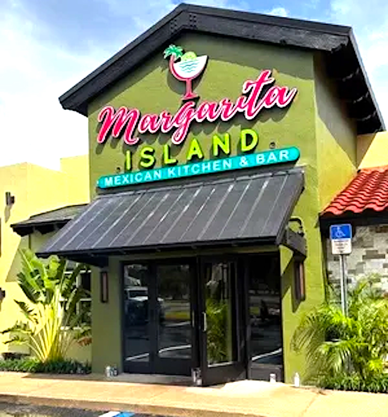 Margarita Island Set to Open Fourth Brevard Location on Evans Road in Melbourne