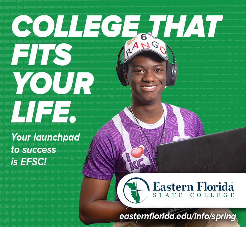 EDUCATION: Eastern Florida State College to Host Virtual Dual Enrollment Information Sessions