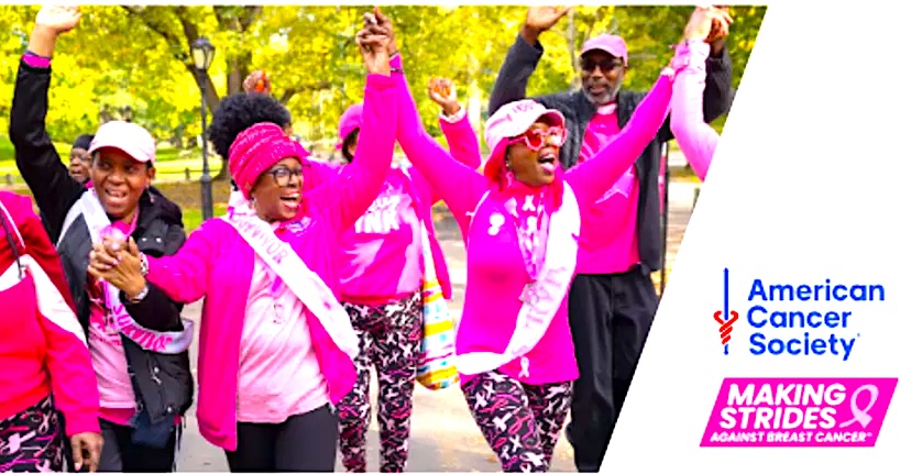 Annual Making Strides Against Breast Cancer Walk Returns to Viera on Oct. 24