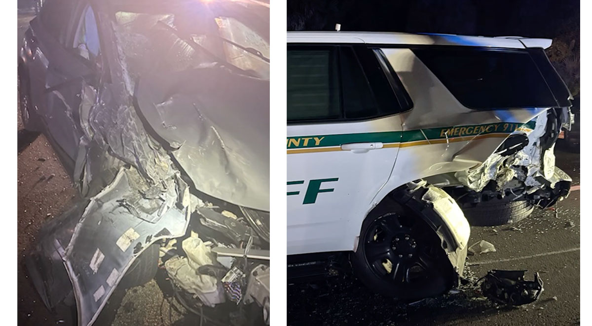 WATCH: Brevard County Sheriff Wayne Ivey Releases Video Reminding Drivers to Move Over