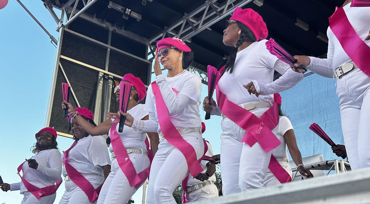 Health First: ‘We’re Going Through it Together’, Brevard Walks for Breast Cancer Survivors, Thrivers