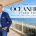 15th-floor oceanfront condo at Stonewood Towers, 830 N Atlantic Avenue B1507 in Cocoa Beach, Florida, featuring panoramic Atlantic Ocean views and McCoy Freeman Group at Compass.