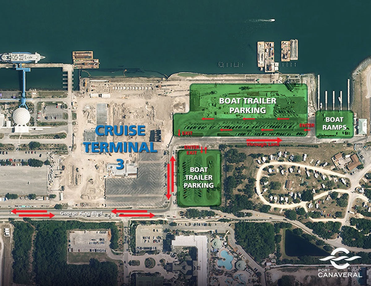 Image for Port Canaveral Boat Parking Announced for 2026 Red Snapper Season Opening Monday
