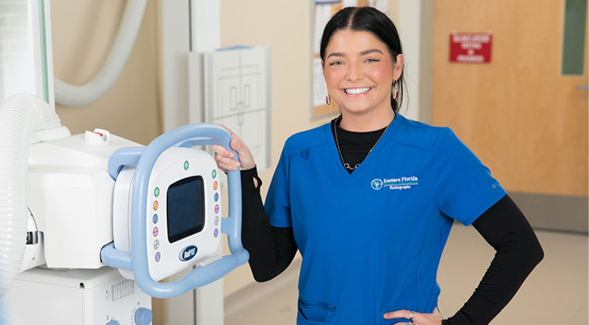 Radiography Program Open Houses Planned at Eastern Florida State College on Dec. 1-2