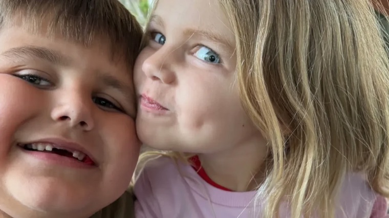Brevard Community Mourns Two Young Children Killed in Apparent Murder-Suicide; Fundraiser Launched to Support Their Mother