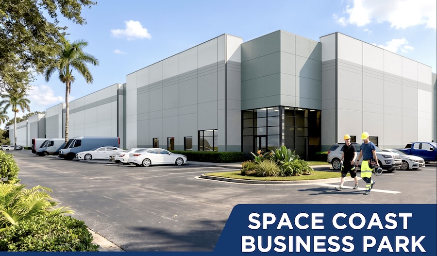 Space Coast Business Park Positioned for Long-Term Job Growth in Brevard County