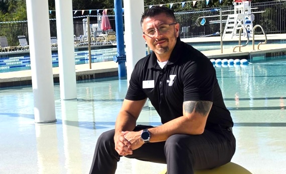 District Executive Director of the YMCA of Central Florida Excited About Titusville Pool Reopening October 31