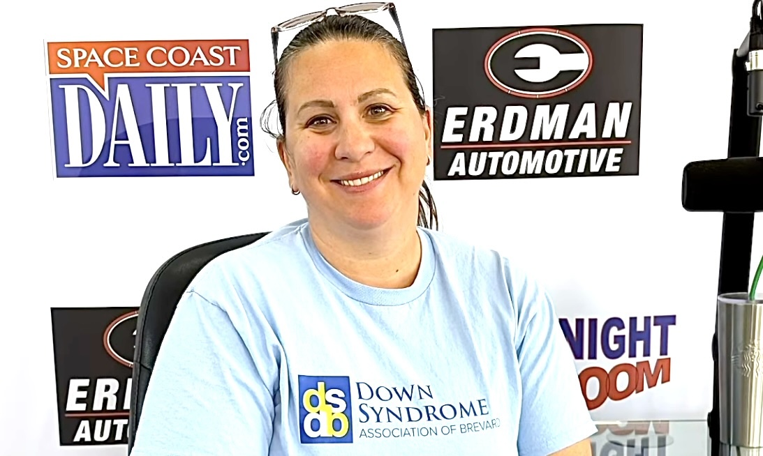 WATCH: Down Syndrome Association of Brevard Buddy Walk Set November 7 at Calvary Chapel Viera