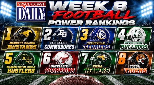 Merritt Island and Eau Gallie Clash in Week 8