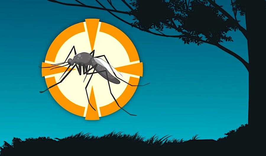 Florida Department of Health in Brevard County Updates Mosquito-Borne Illness Advisory